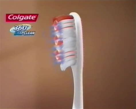 colgate 360 comercial|Colgate 360° Toothbrush .
